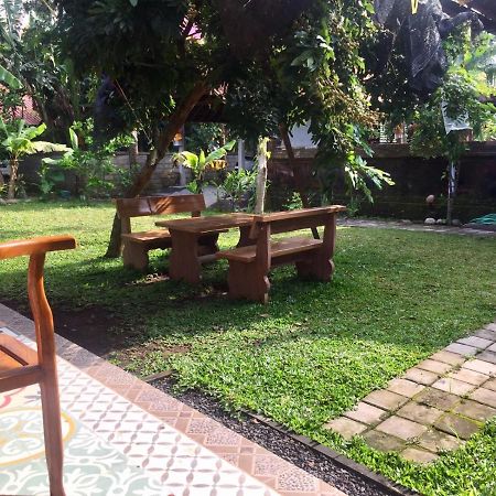 Raditya Homestay Mambat المظهر الخارجي الصورة