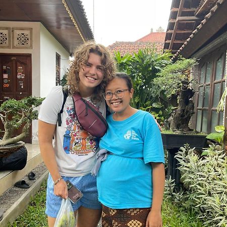 Raditya Homestay Mambat المظهر الخارجي الصورة