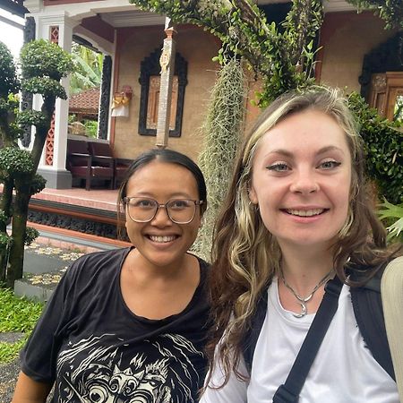 Raditya Homestay Mambat المظهر الخارجي الصورة