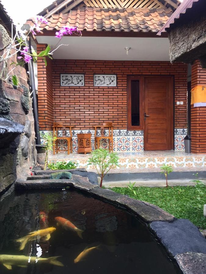 Raditya Homestay Mambat المظهر الخارجي الصورة
