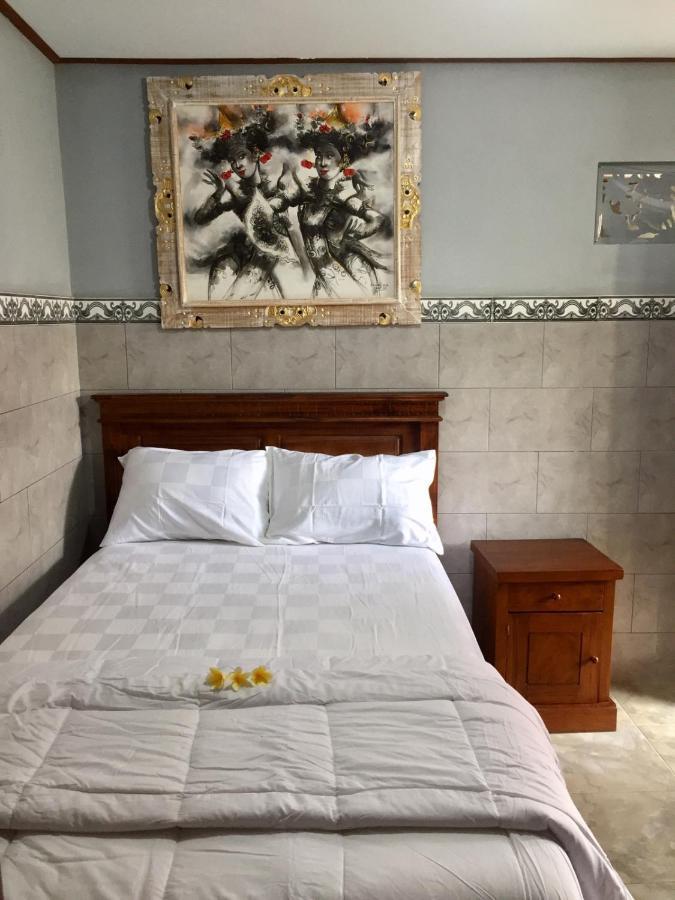 Raditya Homestay Mambat المظهر الخارجي الصورة