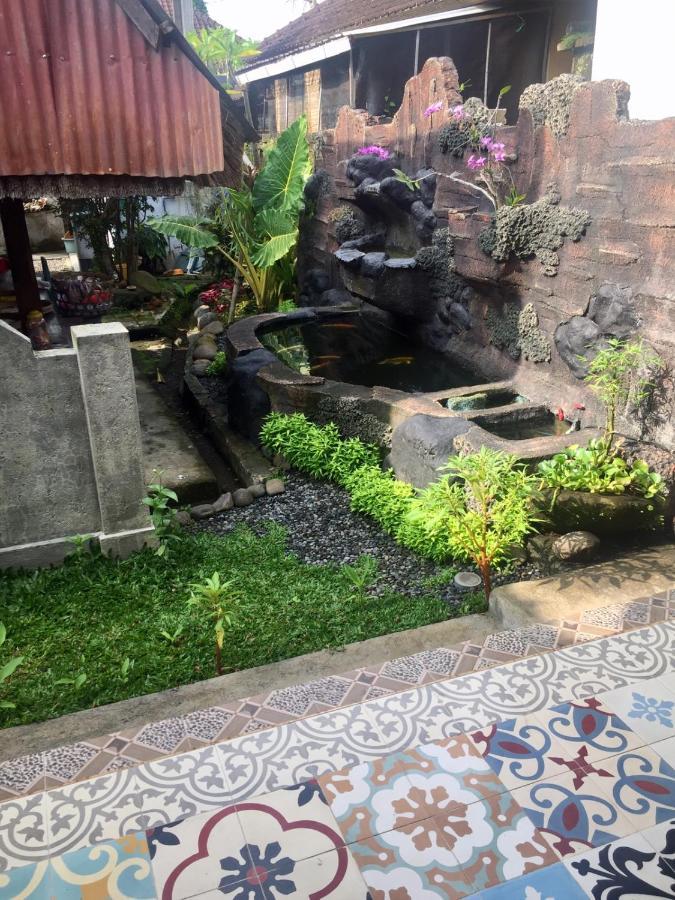 Raditya Homestay Mambat المظهر الخارجي الصورة