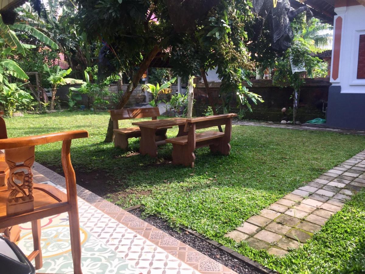 Raditya Homestay Mambat المظهر الخارجي الصورة