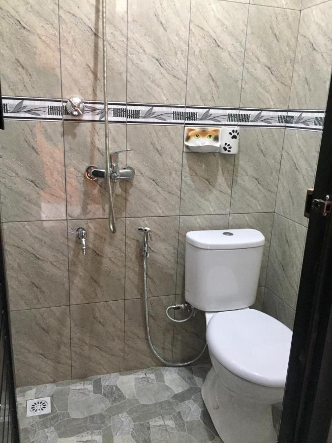 Raditya Homestay Mambat المظهر الخارجي الصورة