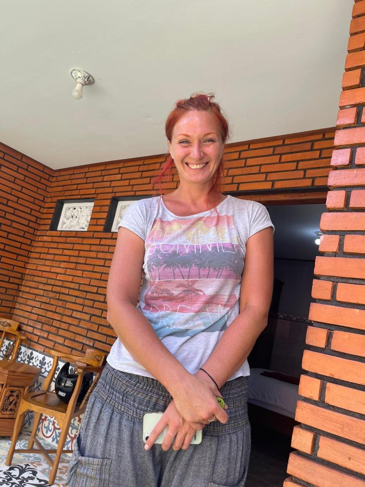 Raditya Homestay Mambat المظهر الخارجي الصورة