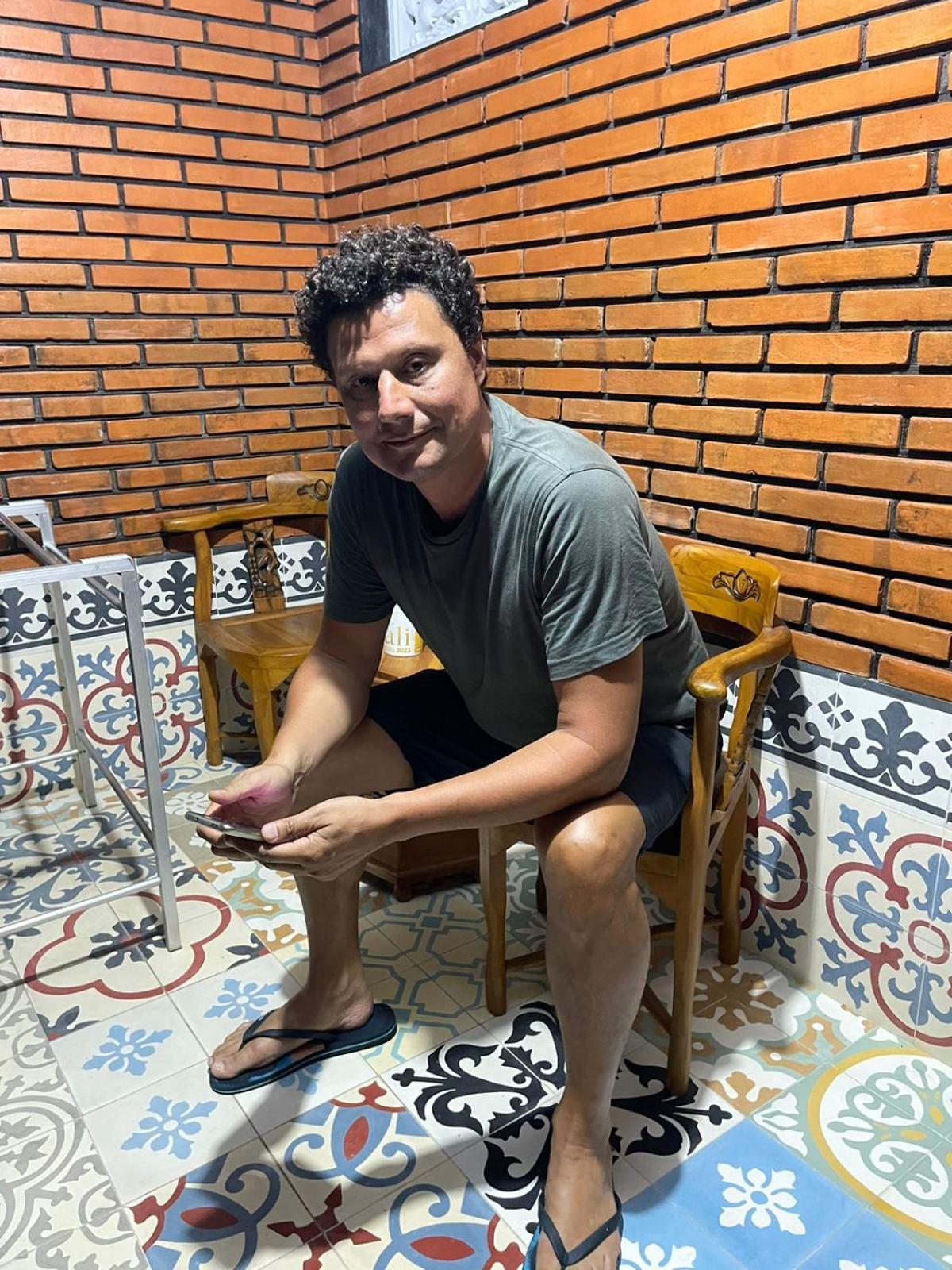 Raditya Homestay Mambat المظهر الخارجي الصورة