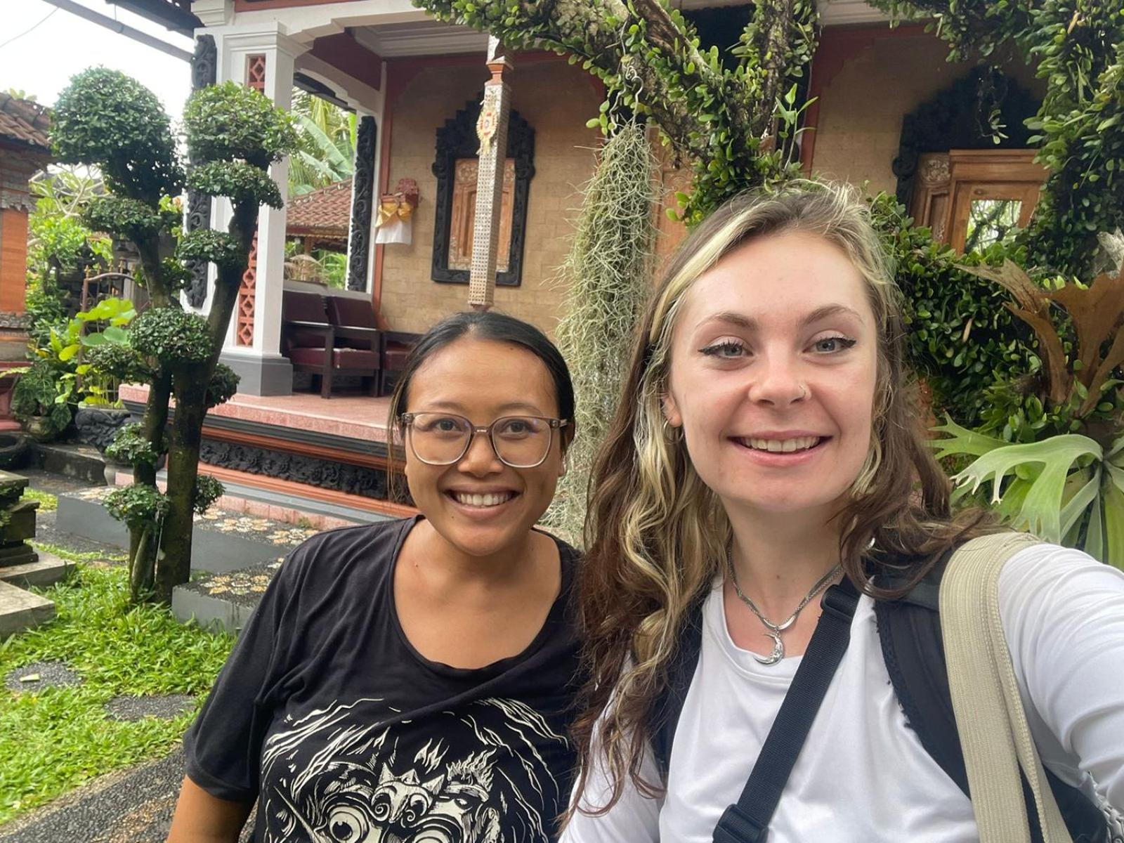 Raditya Homestay Mambat المظهر الخارجي الصورة