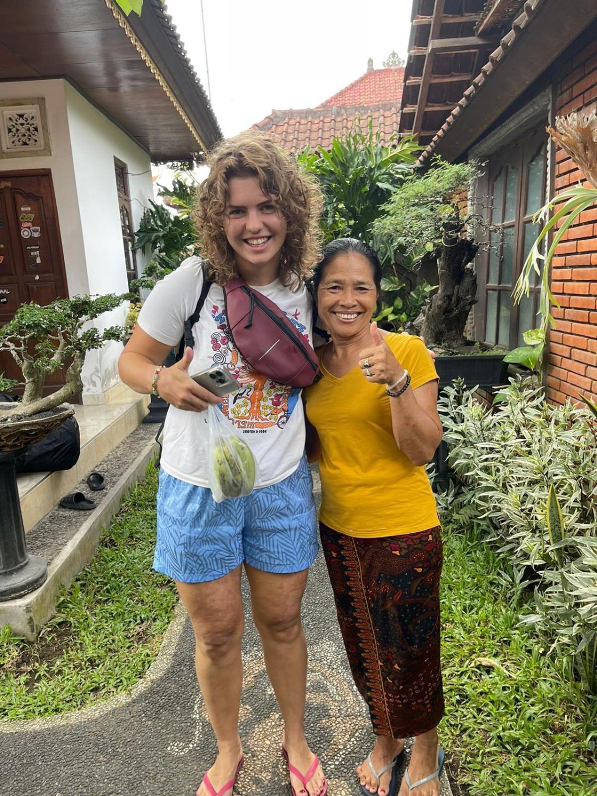 Raditya Homestay Mambat المظهر الخارجي الصورة