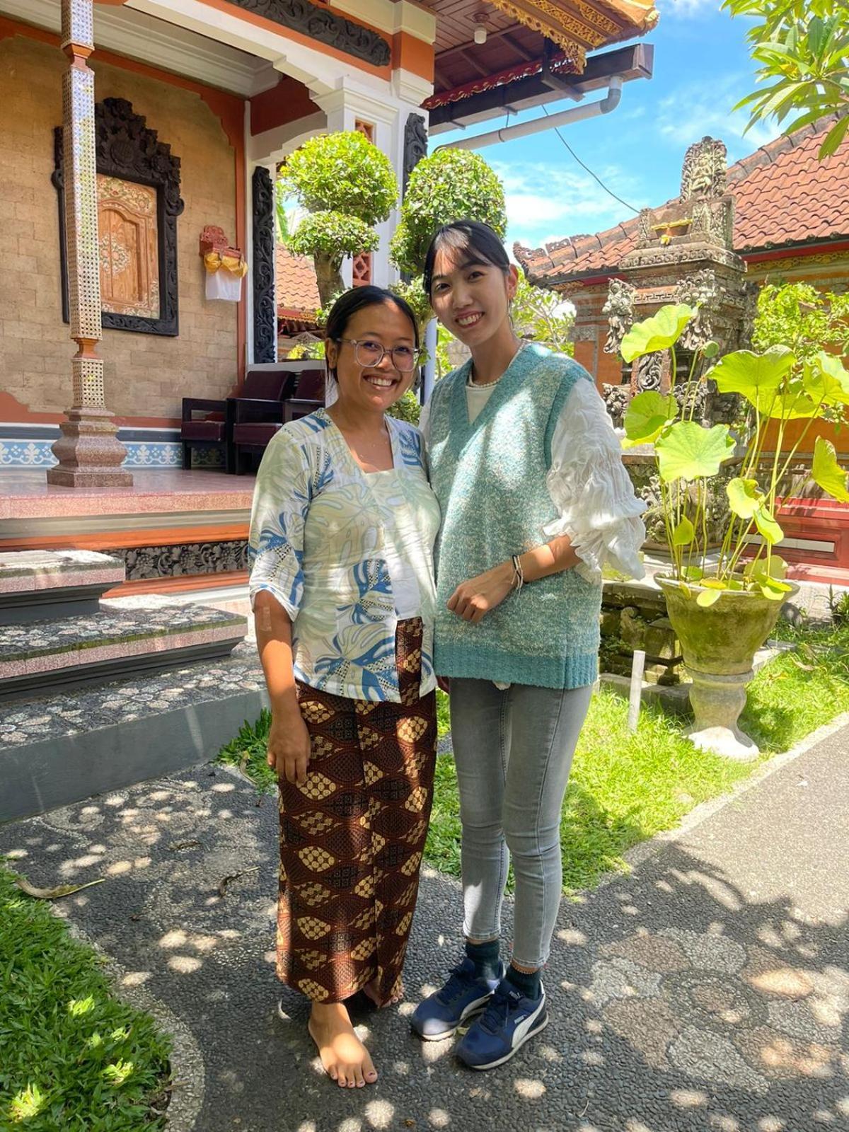 Raditya Homestay Mambat المظهر الخارجي الصورة