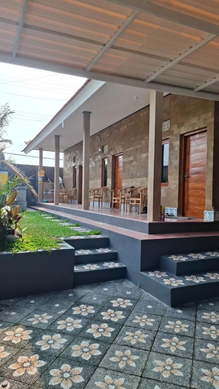 Raditya Homestay Mambat المظهر الخارجي الصورة