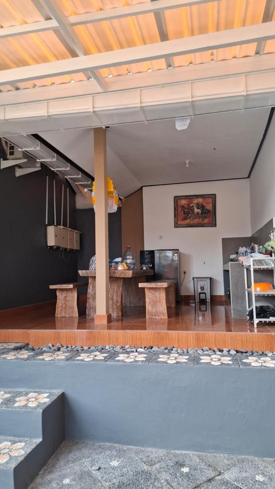 Raditya Homestay Mambat المظهر الخارجي الصورة